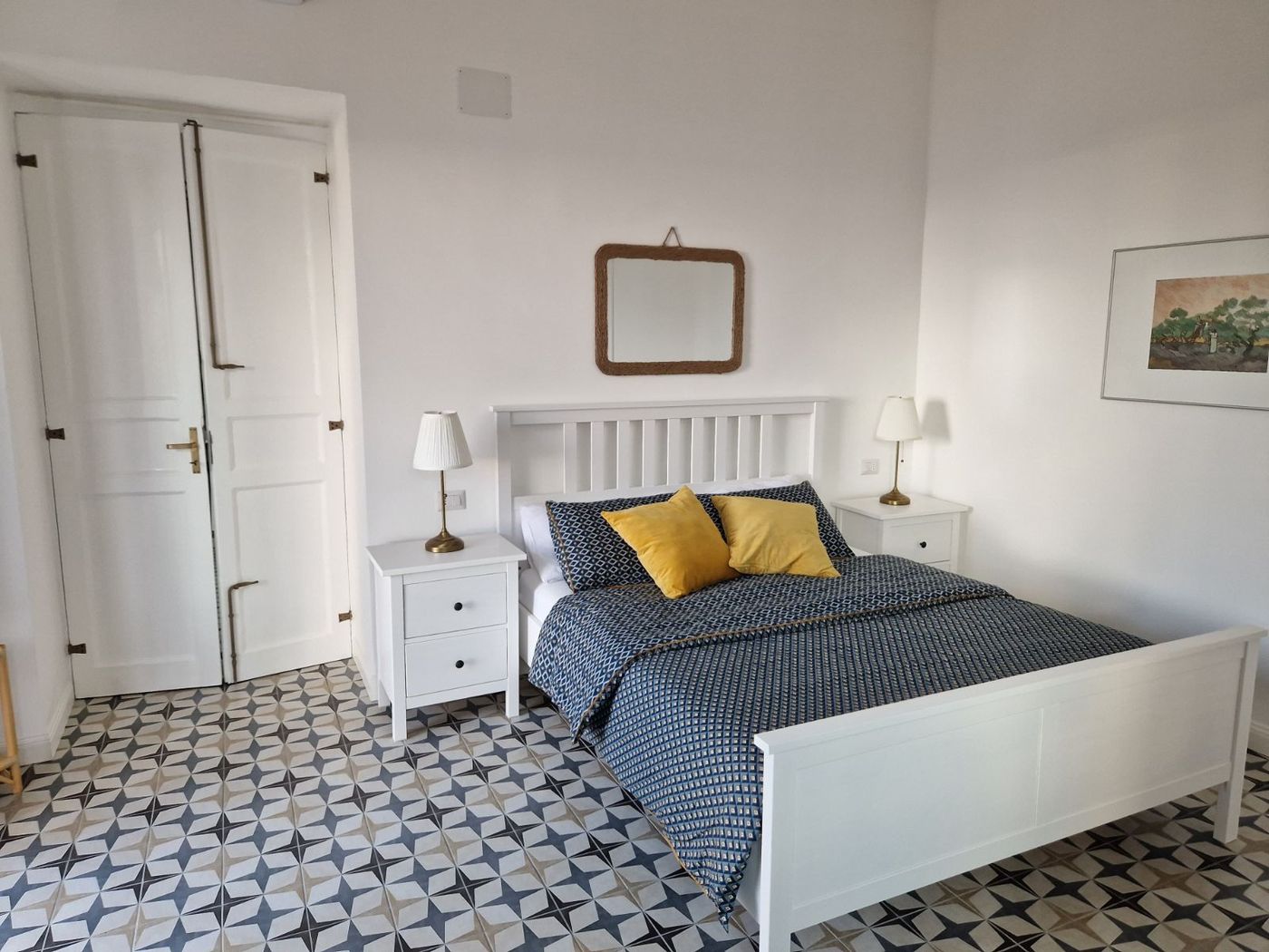 Circe, camera da letto